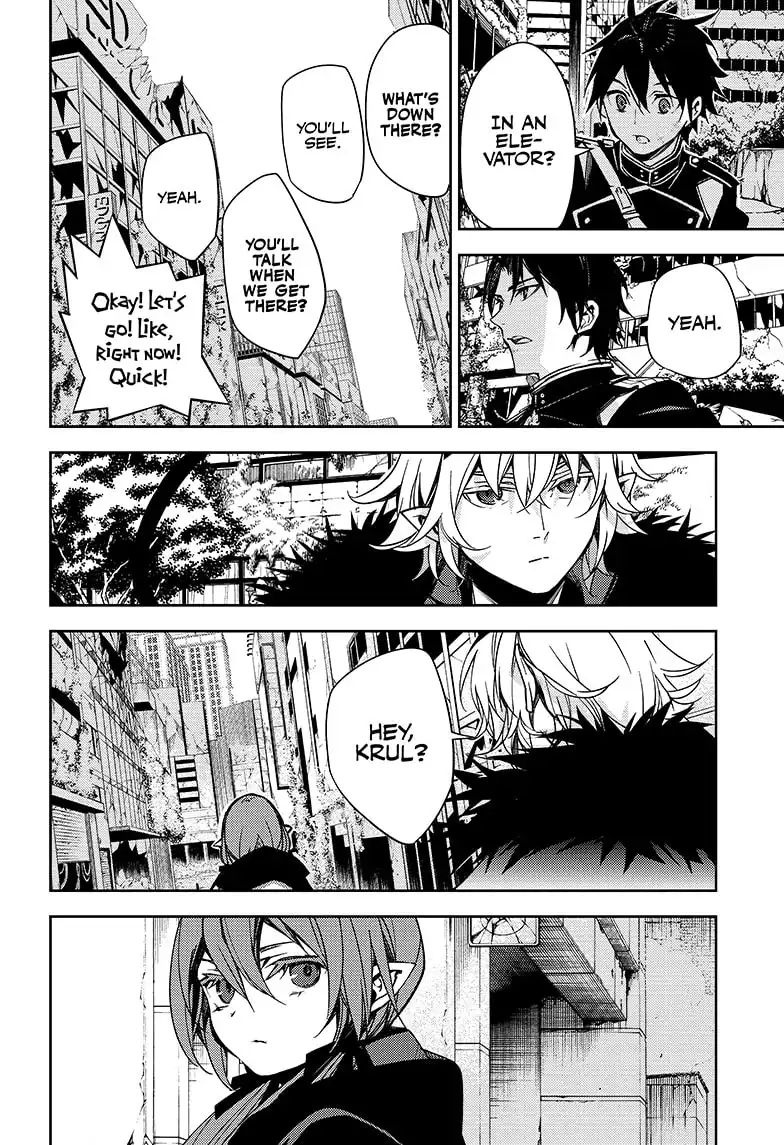 Owari no Seraph Chapter 114 26